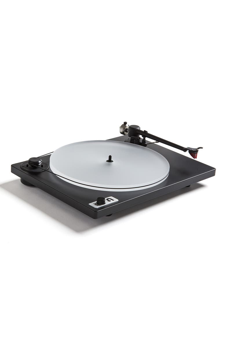 Orbit 2 Special Turntable with Built-In Preamp and Ortofon 2M Red Cartridge, Alternate, color, Black