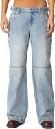 EDIKTED Shai Low Rise Carpenter Jeans