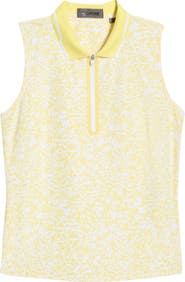 G/FORE <p>Scribble Tech Piqué Polo</p>