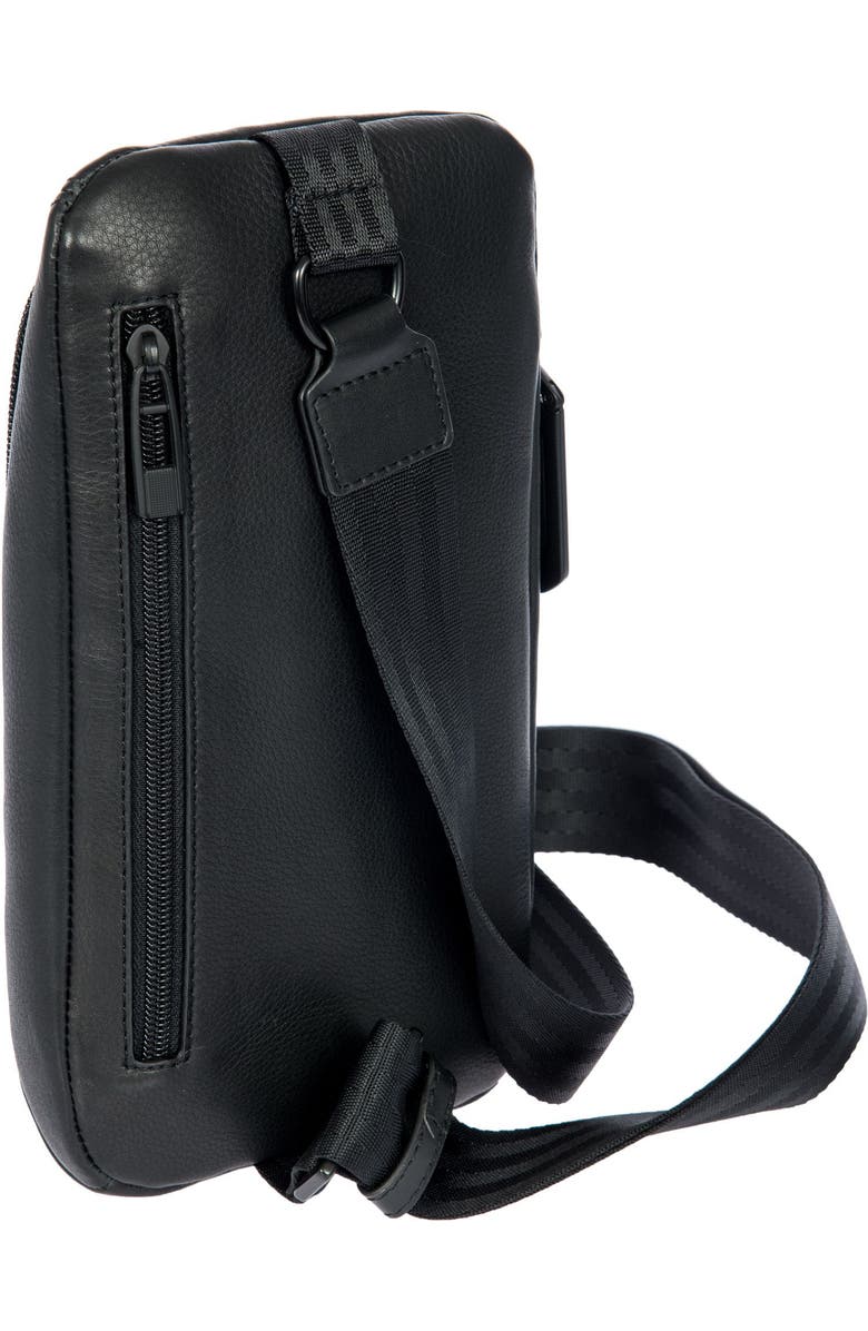 Porsche Design Roadster Leather EVO Crossbody Bag, Alternate, color,