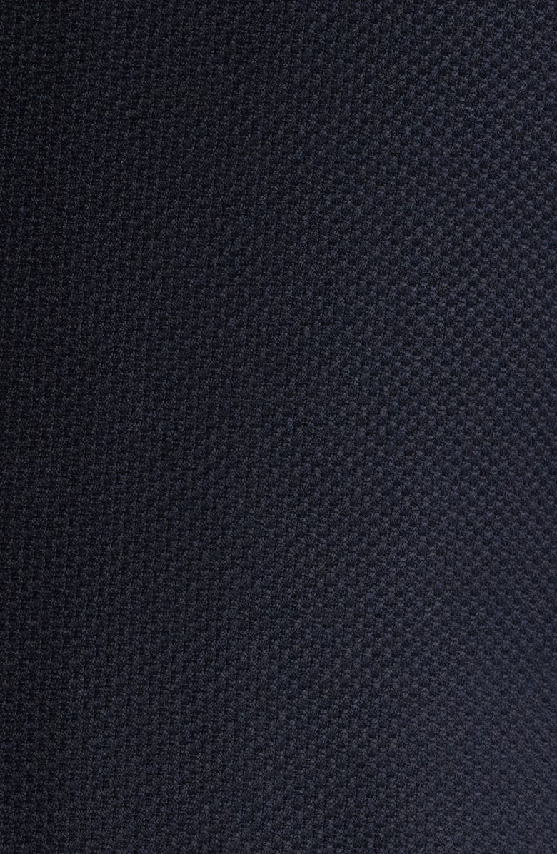 BOSS Huston Slim Fit Virgin Wool Sport Coat, Alternate, color, Dark Blue