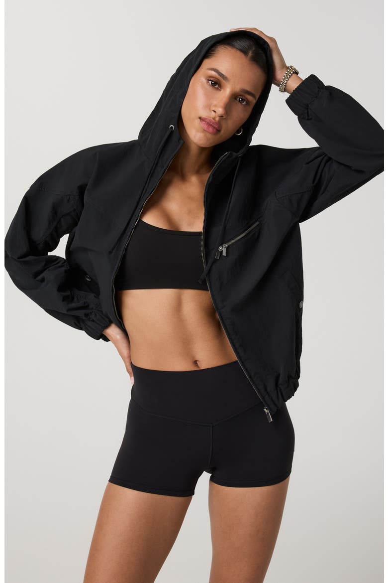 Ventana Jacket, Alternate, color, BLACK