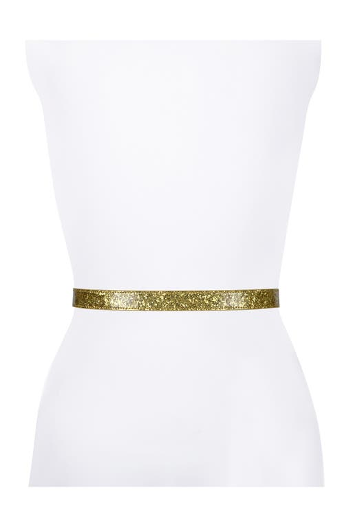 KURT GEIGER KURT GEIGER LONDON REVERSIBLE HIP BELT WITH EAGLE HEAD BUCKLE