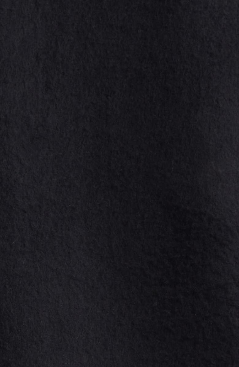 Burberry Tarron EKD Wool Blend Sweater, Alternate, color, Black/ White