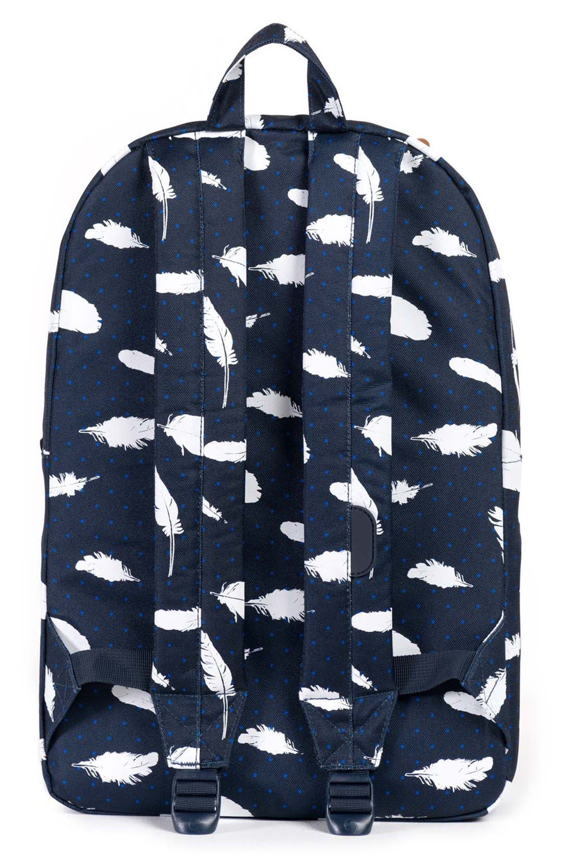 Herschel Supply Co. 'Heritage' Backpack, Alternate, color, 