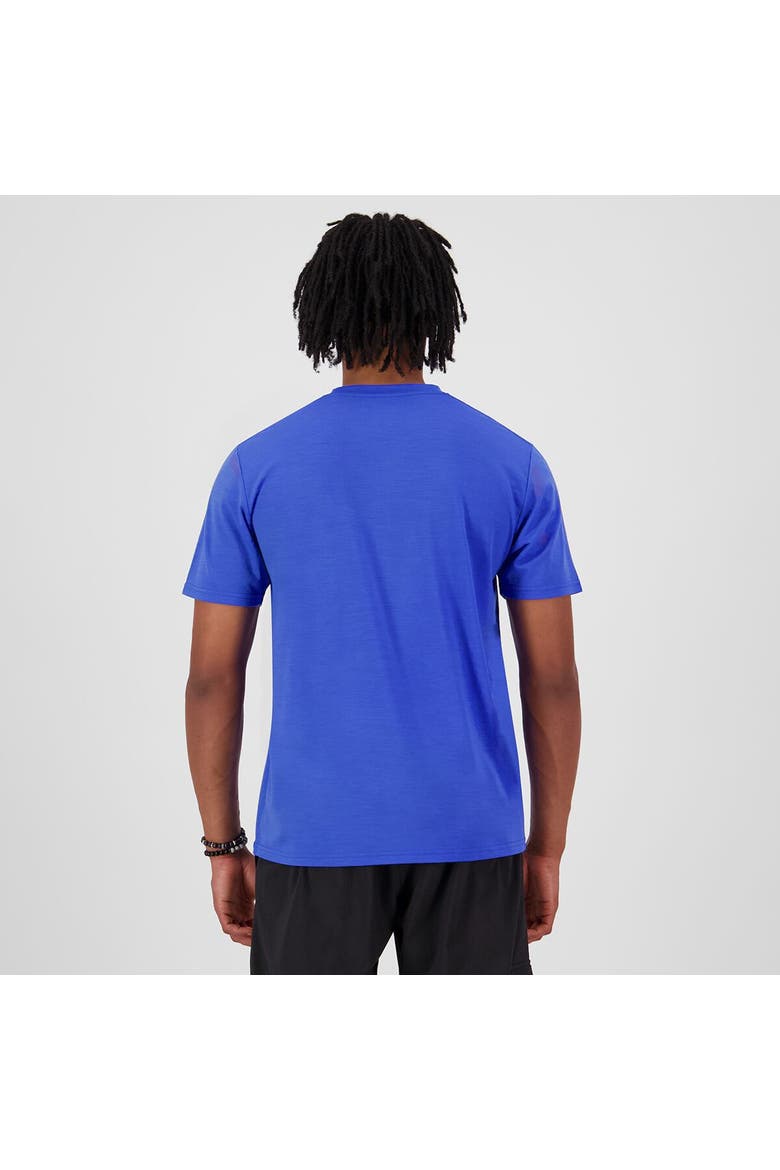 Icon Merino T-Shirt - Men's, Alternate, color, Ultramarine