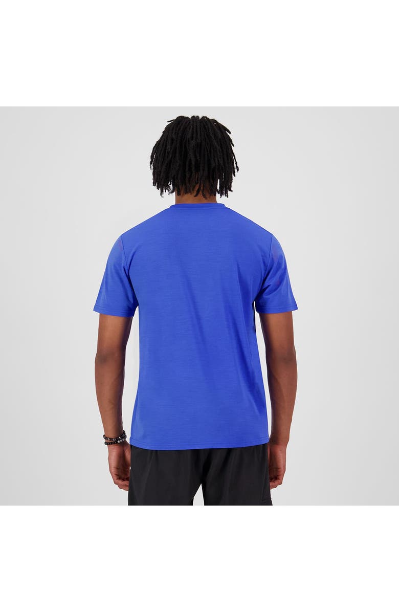 Mons Royale Icon Merino T-Shirt - Men's, Alternate, color, Ultramarine