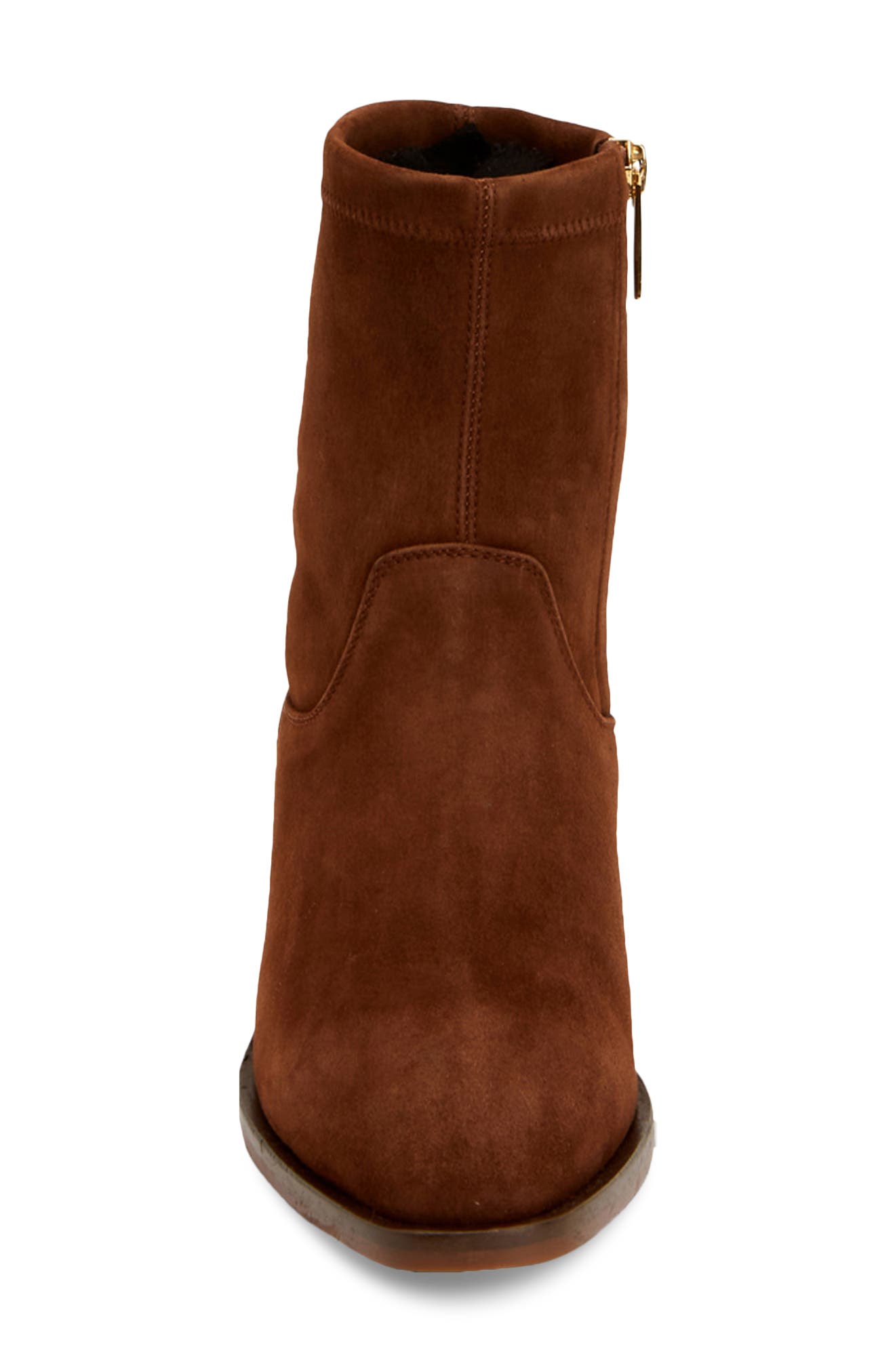 Fallan Weatherproof Bootie, Alternate, color, CHESTNUT