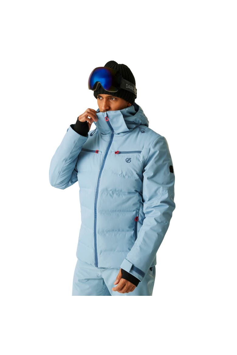 Speed Ii Ski Jacket, Alternate, color, Mountain Spring