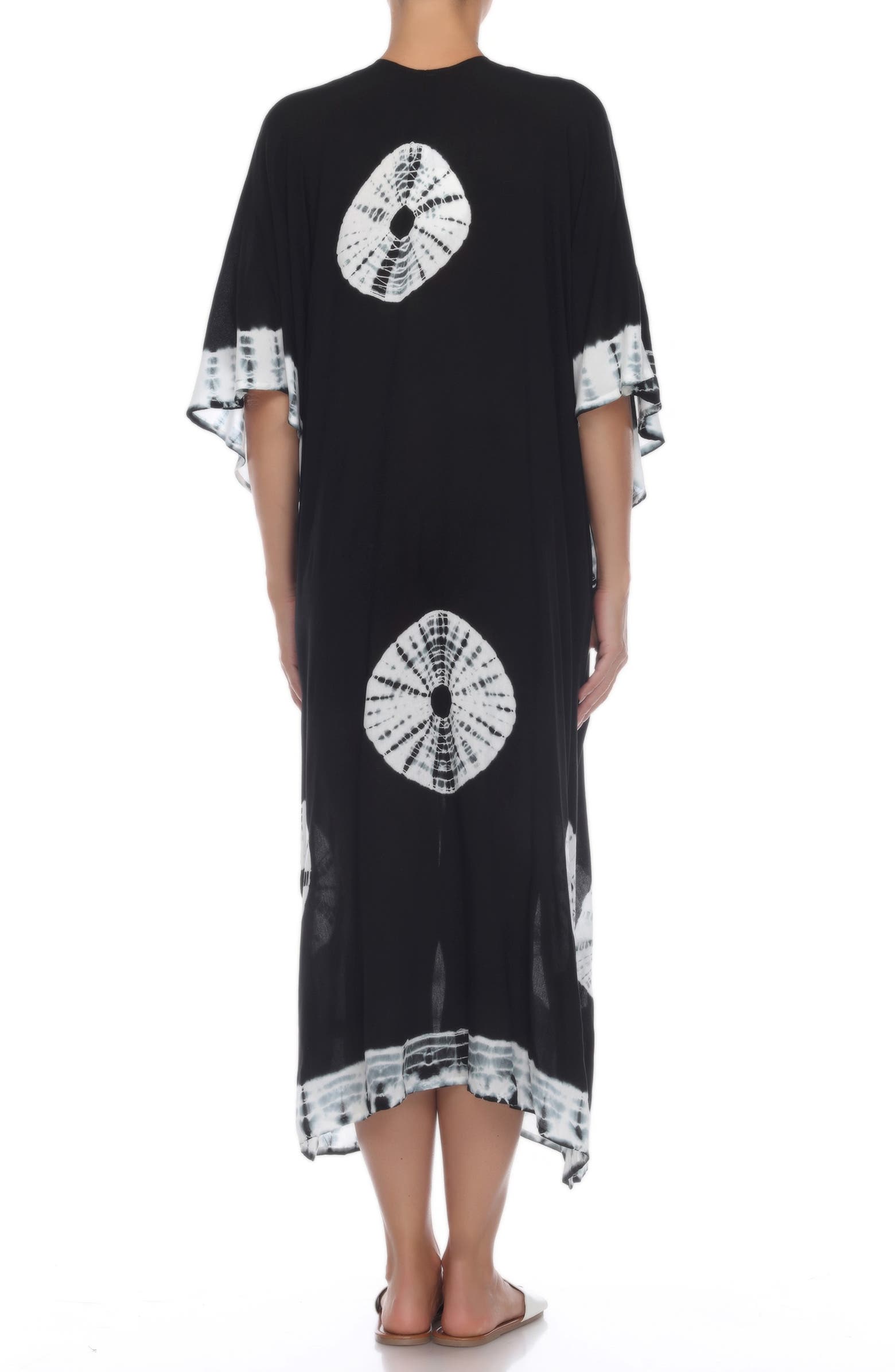 BOHO ME Tie Dye Ruana | Nordstromrack