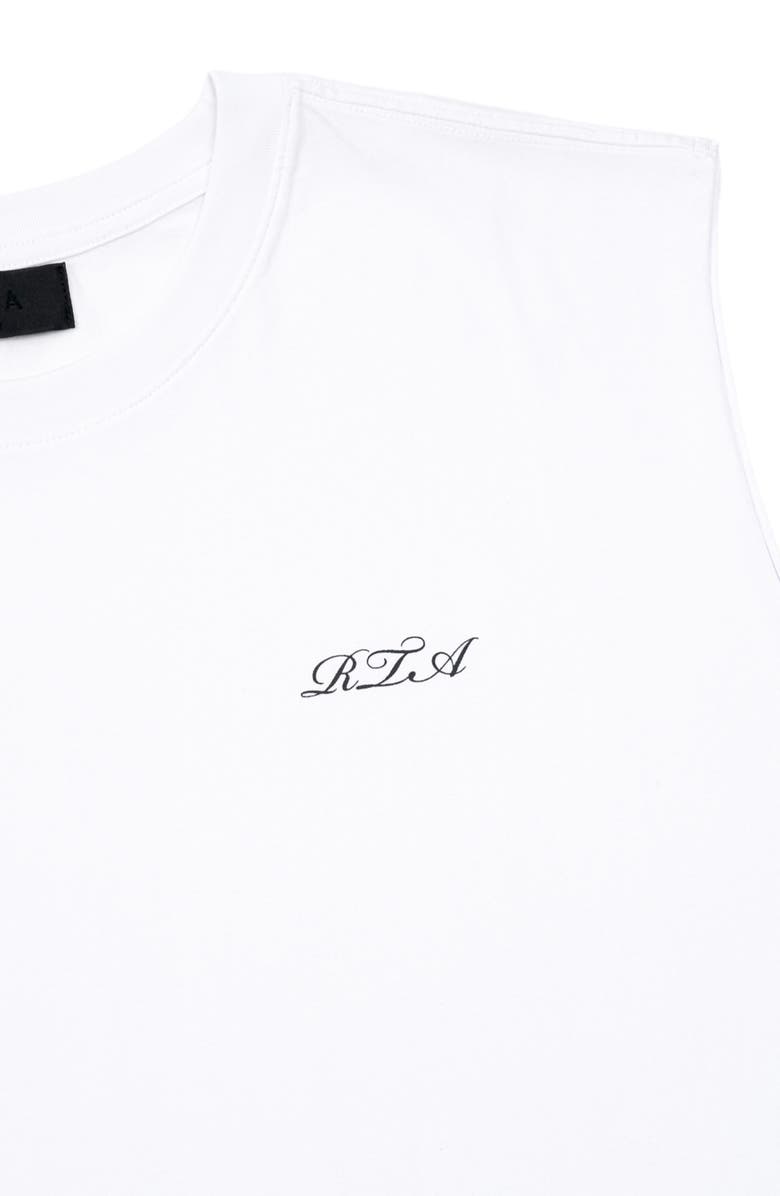 RtA Terry Muscle Tee, Alternate, color, White Poppy