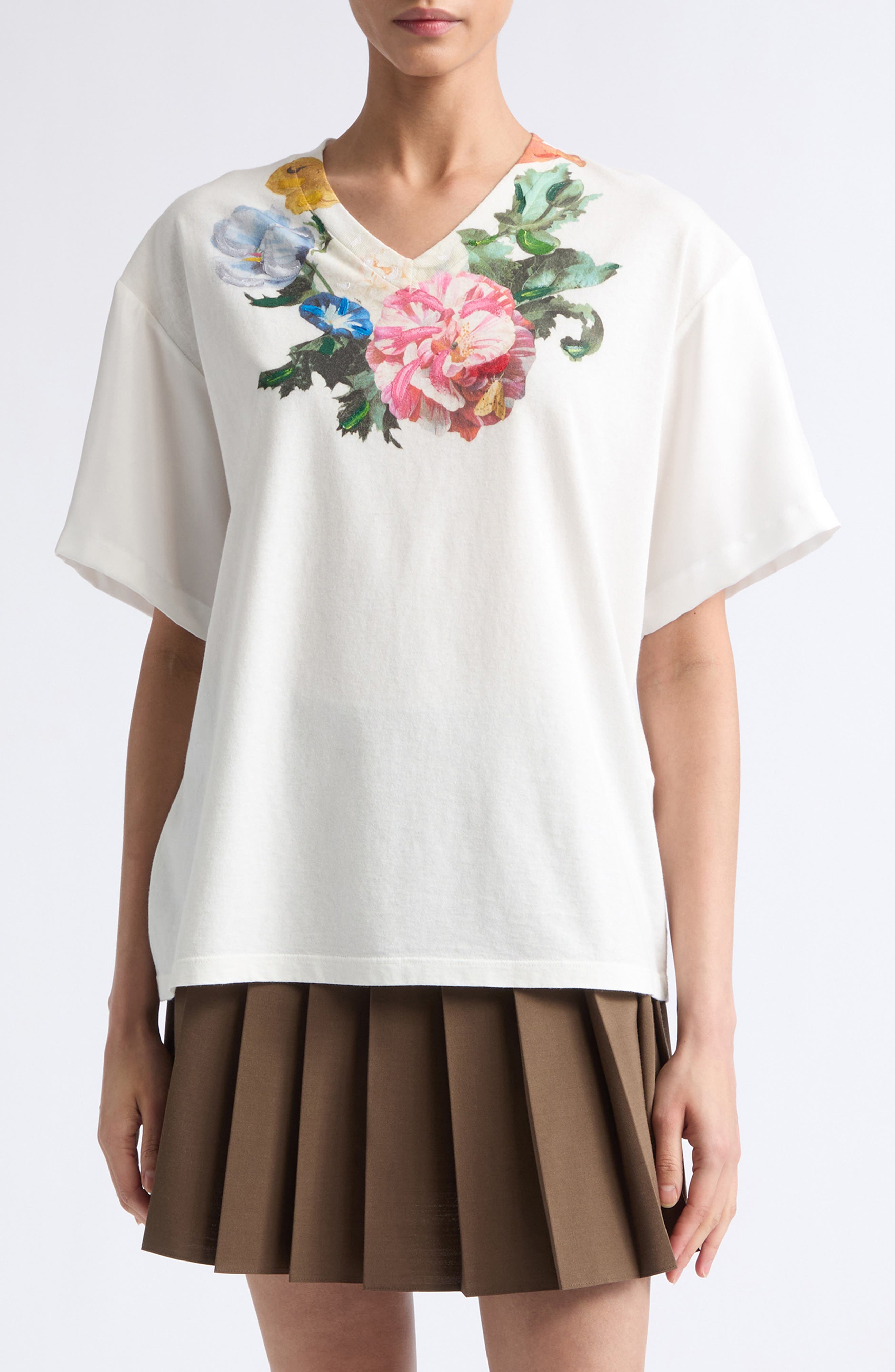selected OFF WHITE