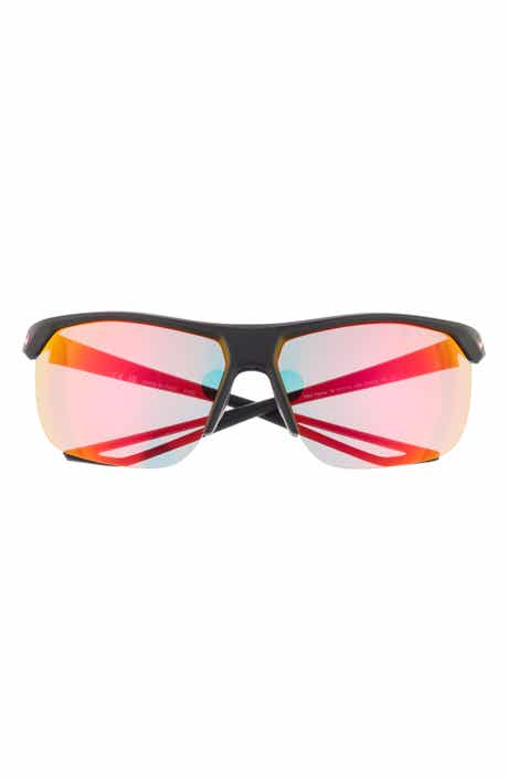 Nike Trainer R 67mm Oversize Sunglasses