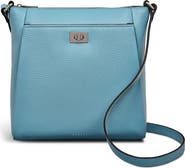 Radley Brook Avenue Pebbled Leather Crossbody Bag
