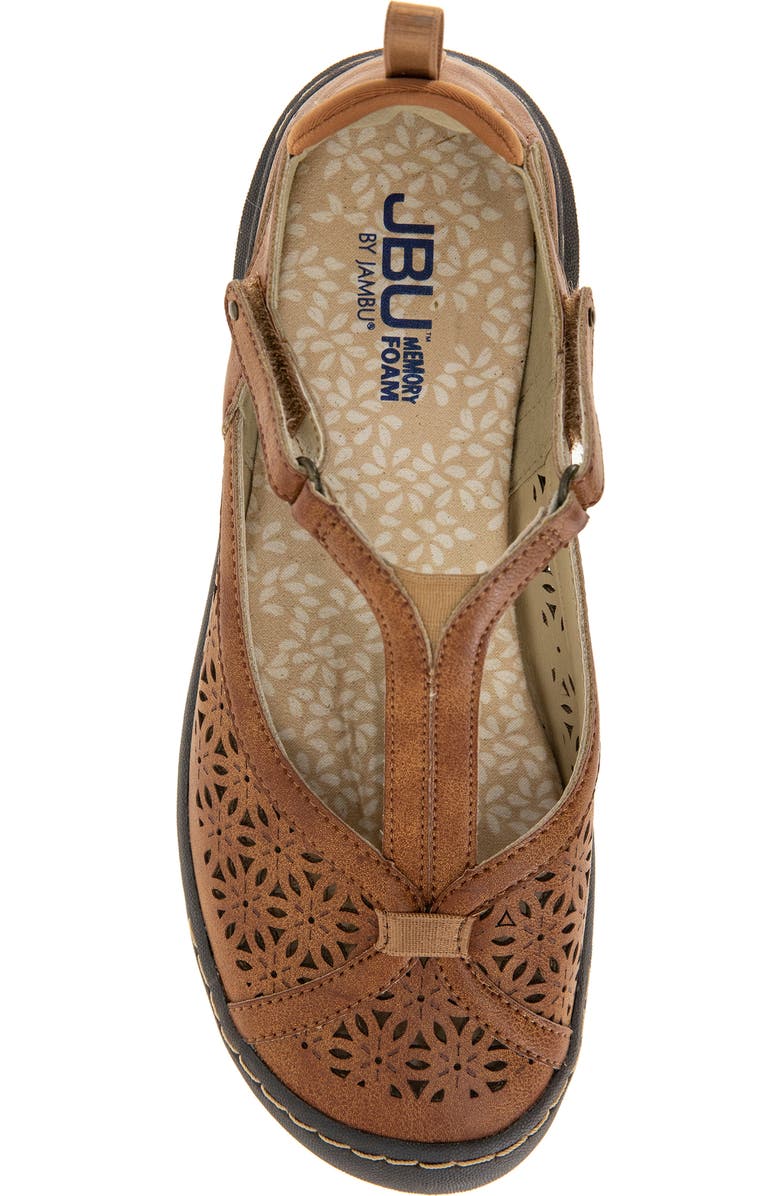 JBU Daffodil Sneaker, Alternate, color, Whiskey