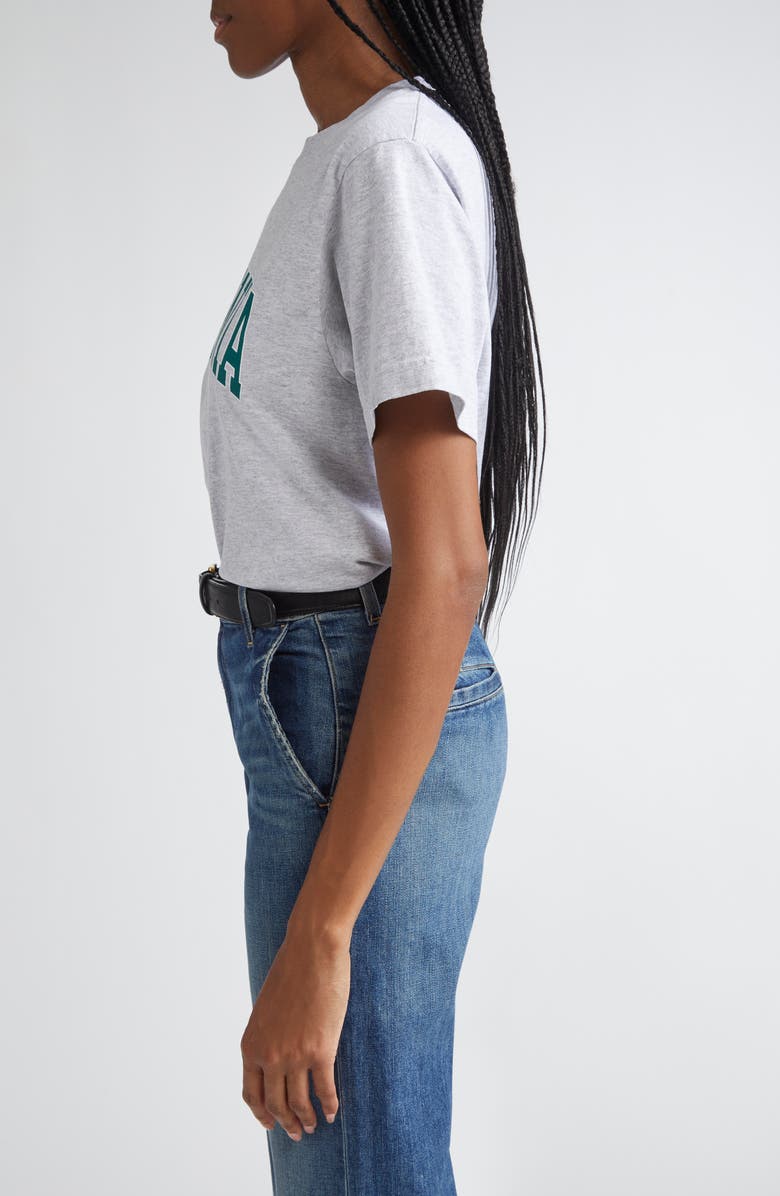 Sporty & Rich California Crewneck T-Shirt, Alternate, color, 