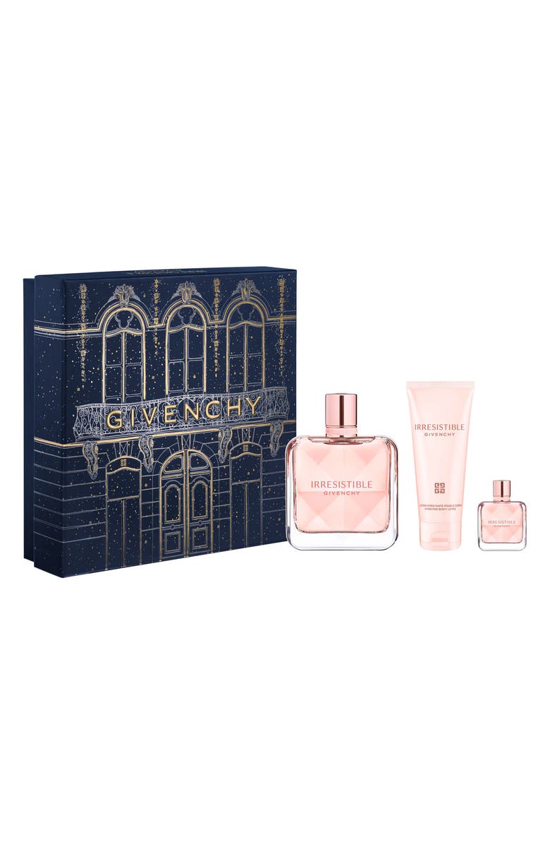 Givenchy Irresistible Eau de Parfum 3-Piece Gift Set, Main, color,