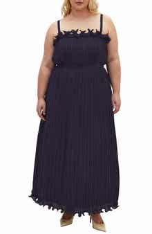 Opulent Maxi Dress