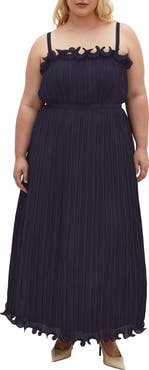 City Chic Opulent Maxi Dress