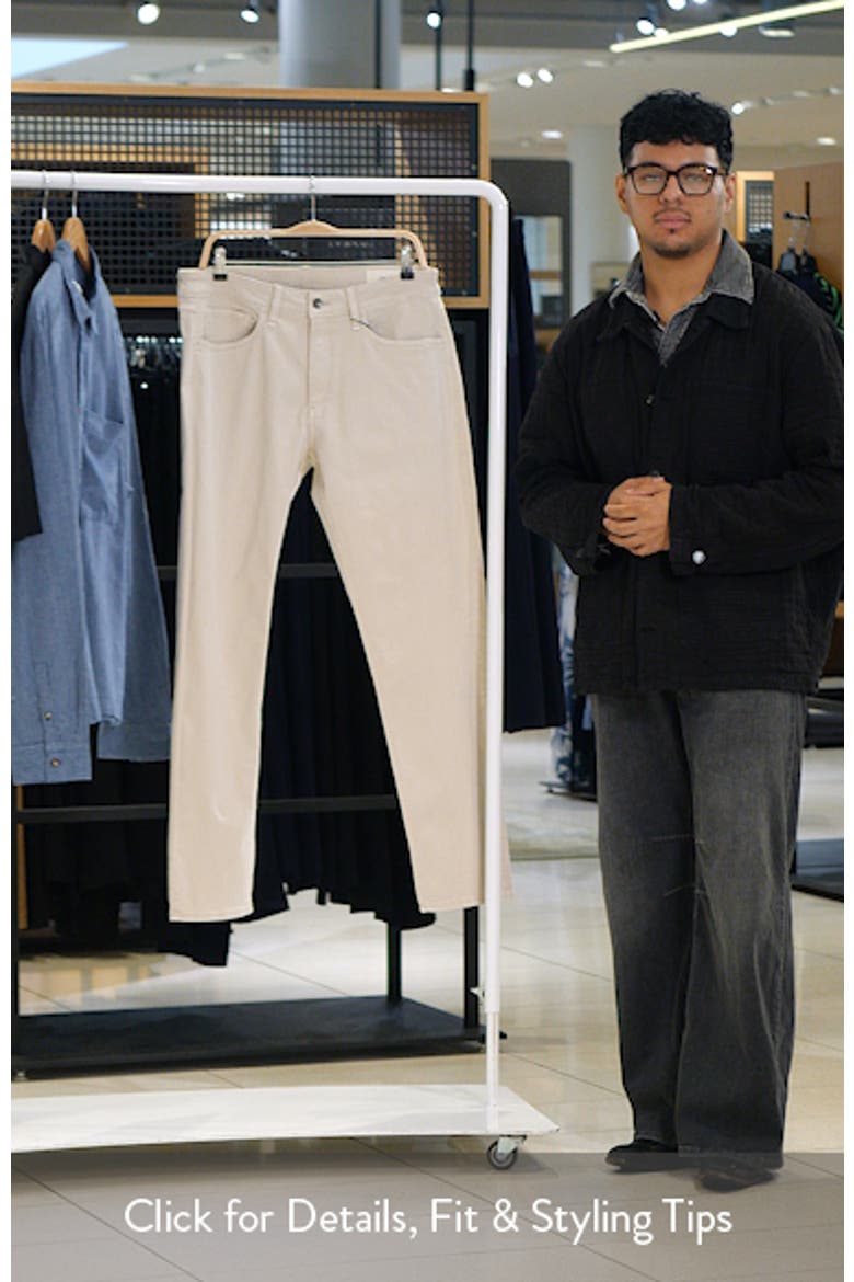 Fit 3 Aero Stretch Athletic Fit Jeans video