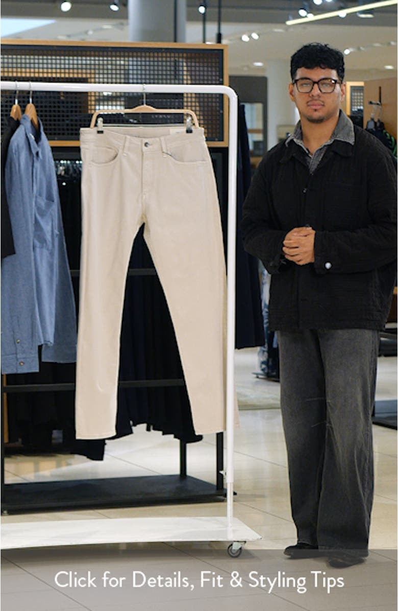 Fit 3 Aero Stretch Athletic Fit Jeans, sales video thumbnail