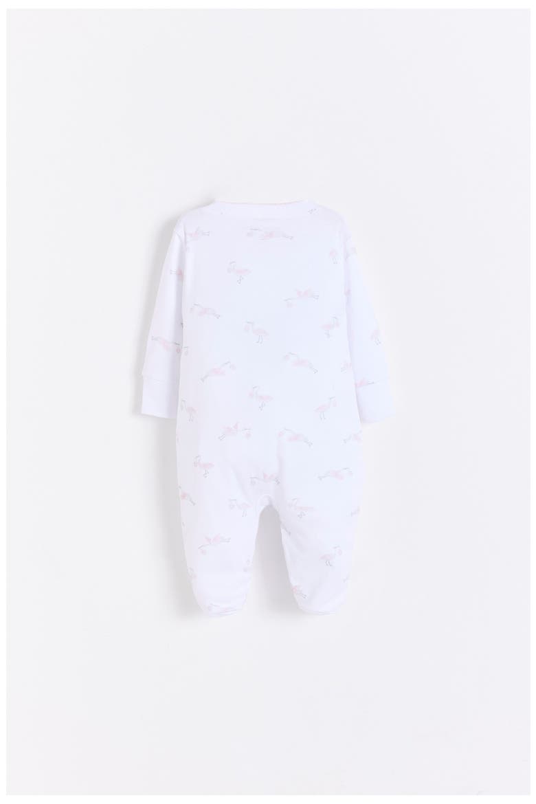 Toby Welcome One Piece For Girls, Alternate, color, Pink