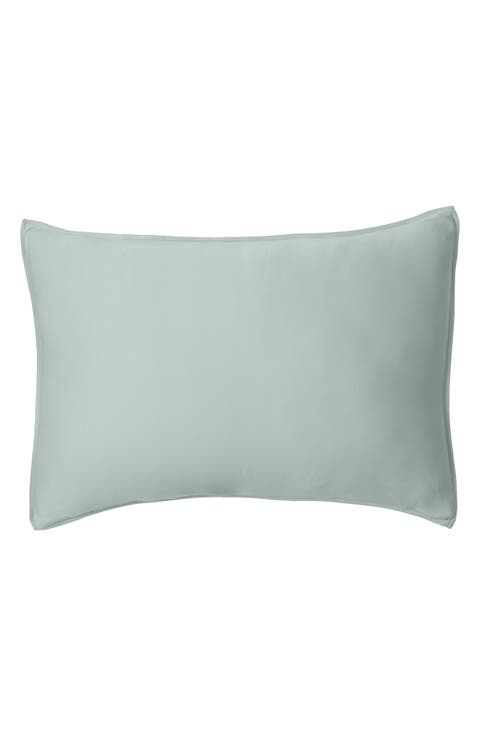 Washed 2-Pack Standard Pillowcases