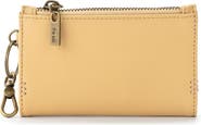 The Sak Encino Leather Card Wallet
