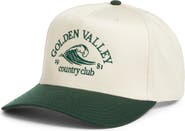 Friday Feelin’ Golden Valley Country Club Adjustable Snapback Hat