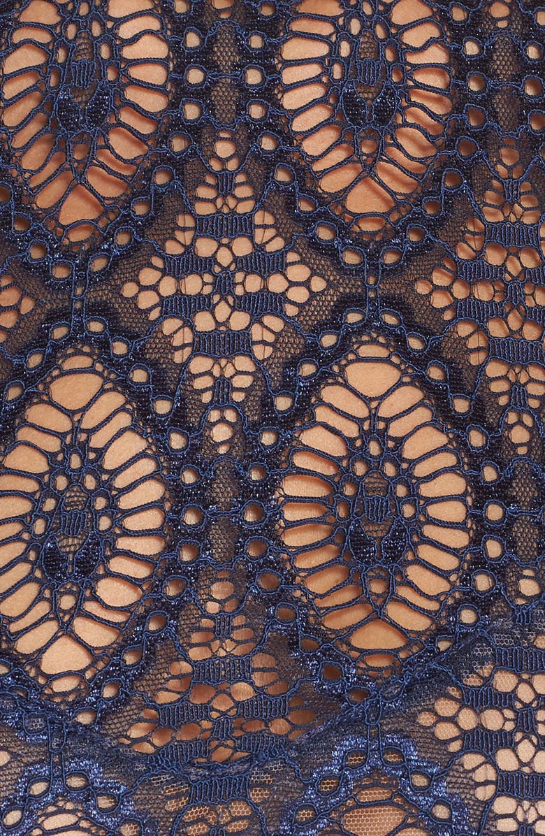 ELSE Baroque Underwire Tank Bra, Alternate, color,