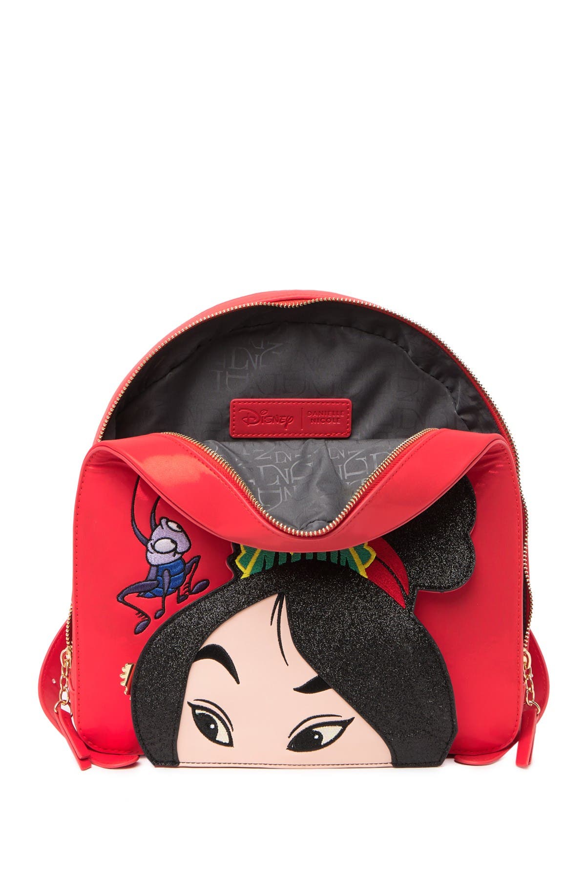 Danielle Nicole Mulan Backpack, Alternate, color, 
