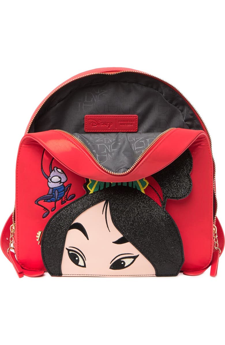 Danielle Nicole Mulan Backpack, Alternate, color,