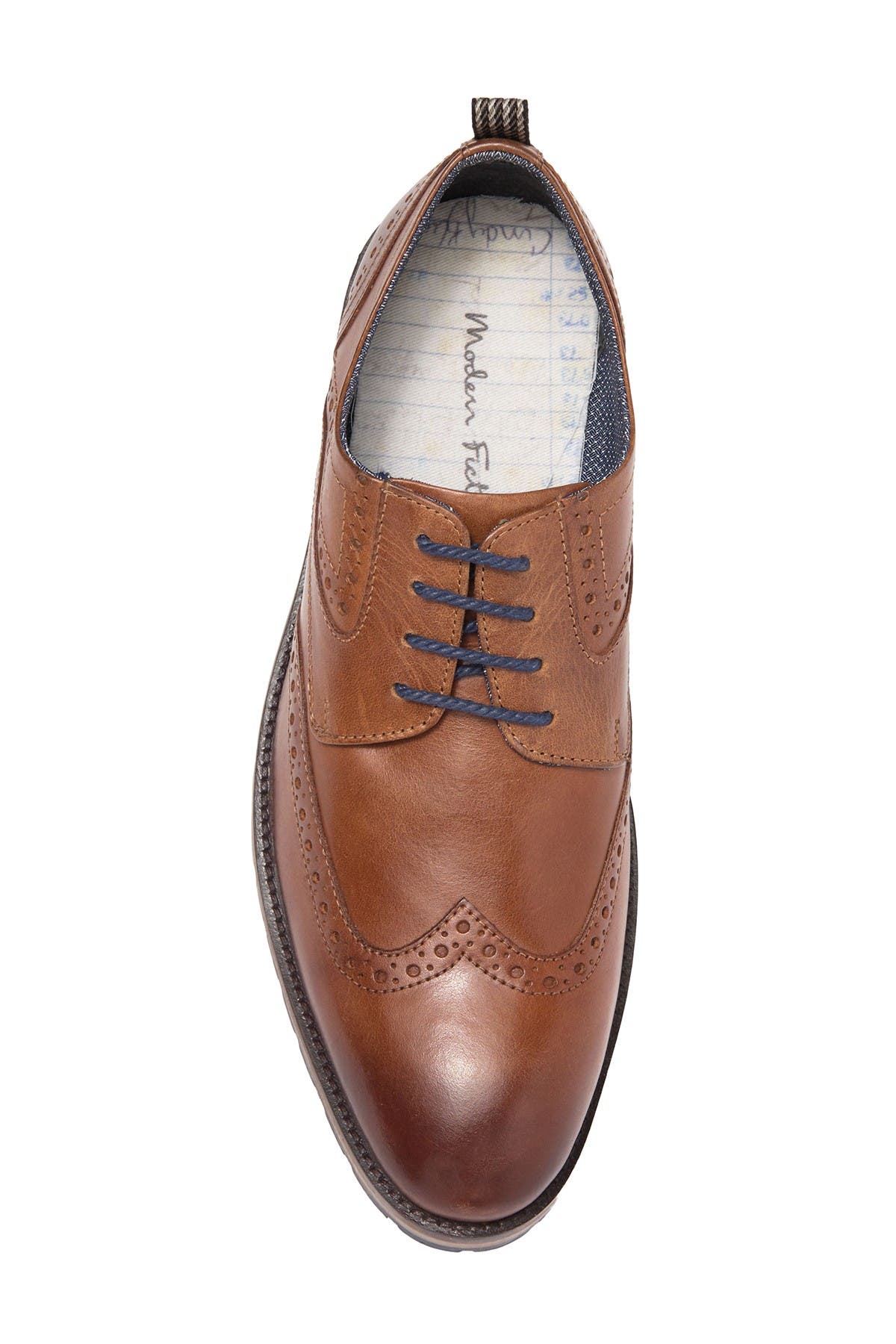 Modern Fiction Process Wingtip Derby (Men) | Nordstromrack
