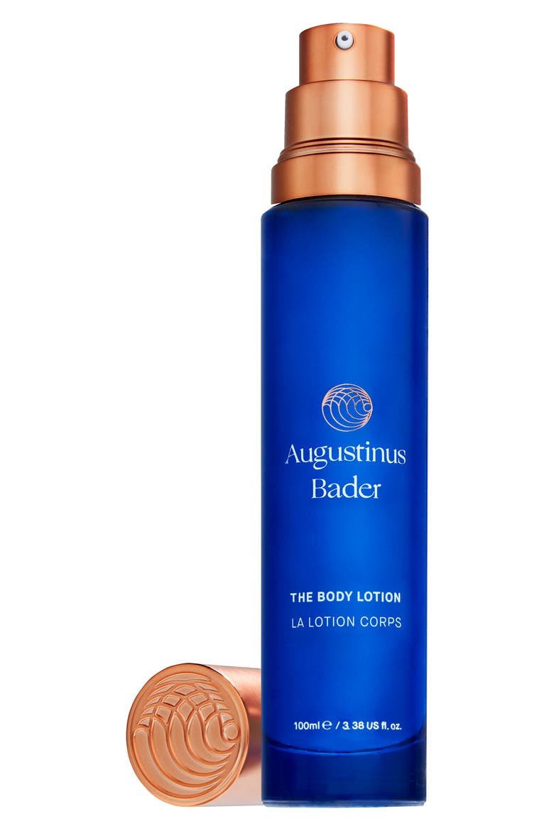 The Body Lotion, Alternate, color, NO COLOR