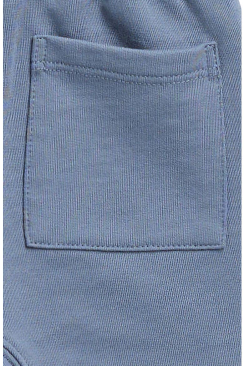 Relaxed Drawstring Shorts, Alternate, color, MARINE