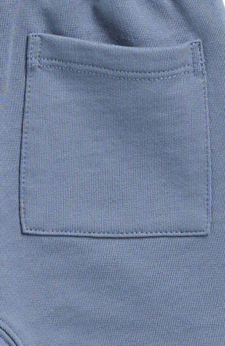 Rylee + Cru Relaxed Drawstring Shorts, Alternate, color, Marine