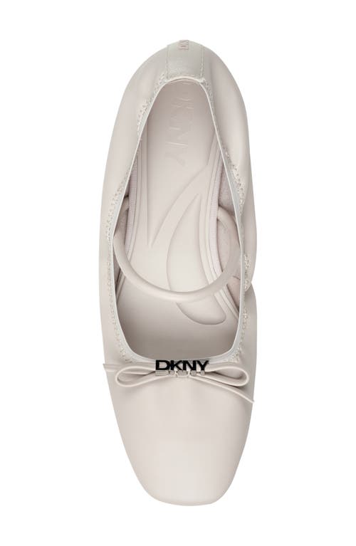 Dkny Dale Mary Jane Ballet Flat