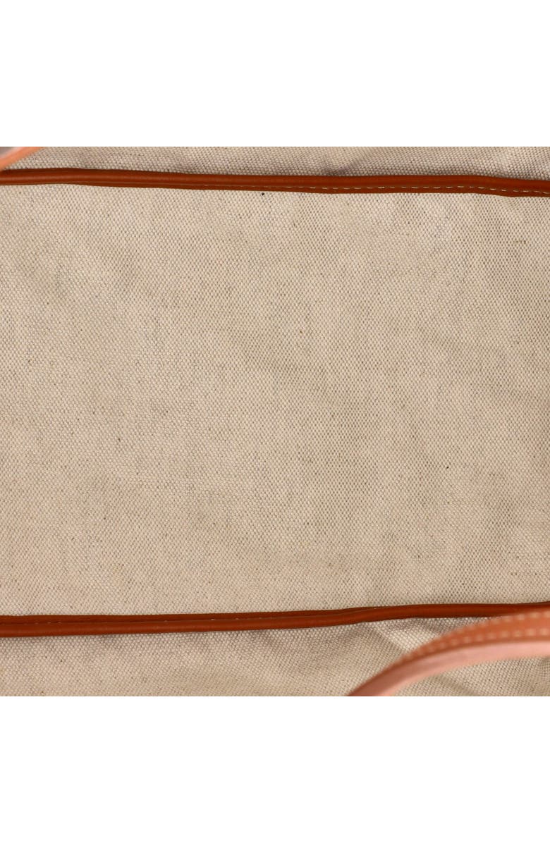 Pre-Owned Goyard Saint Louis Tote Coated Canvas PM, Alternate, color, Brown