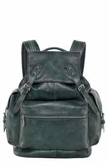 OLD TREND Bryan Leather Backpack