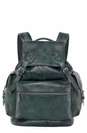OLD TREND Bryan Leather Backpack