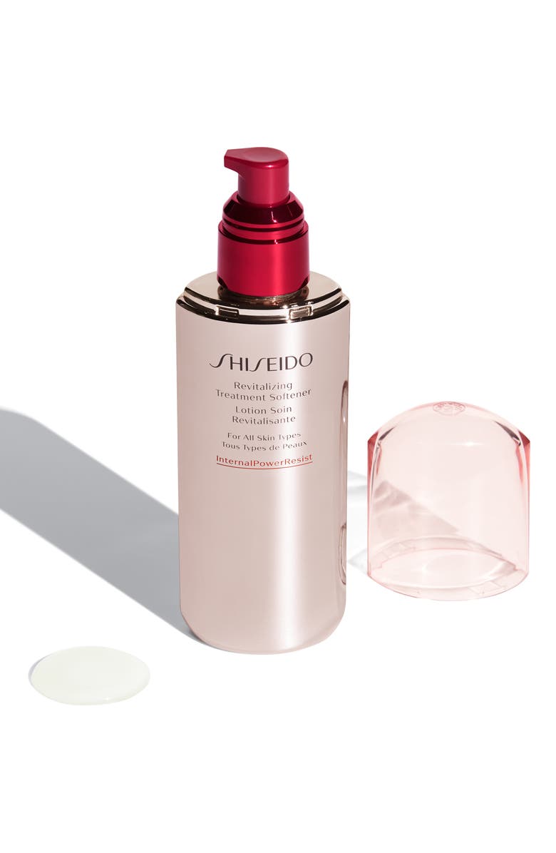 Shiseido Revitalizing Treatment Softener, Alternate, color,