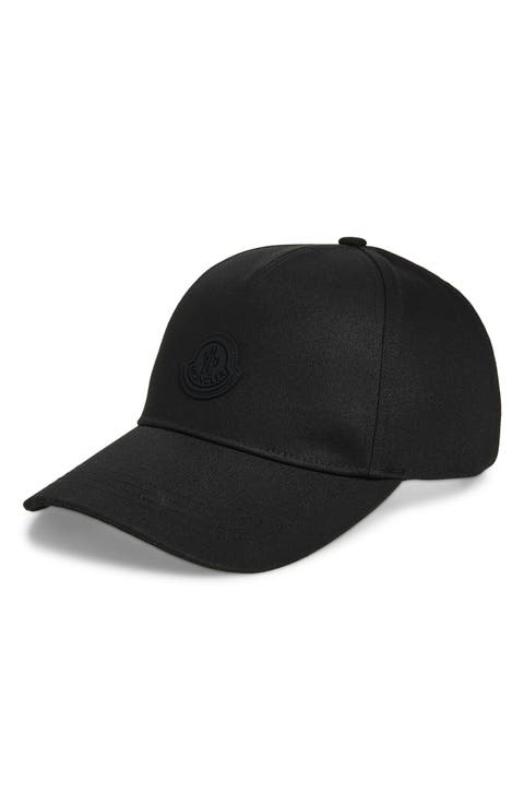 Logo Patch Adjustable Baseball Cap