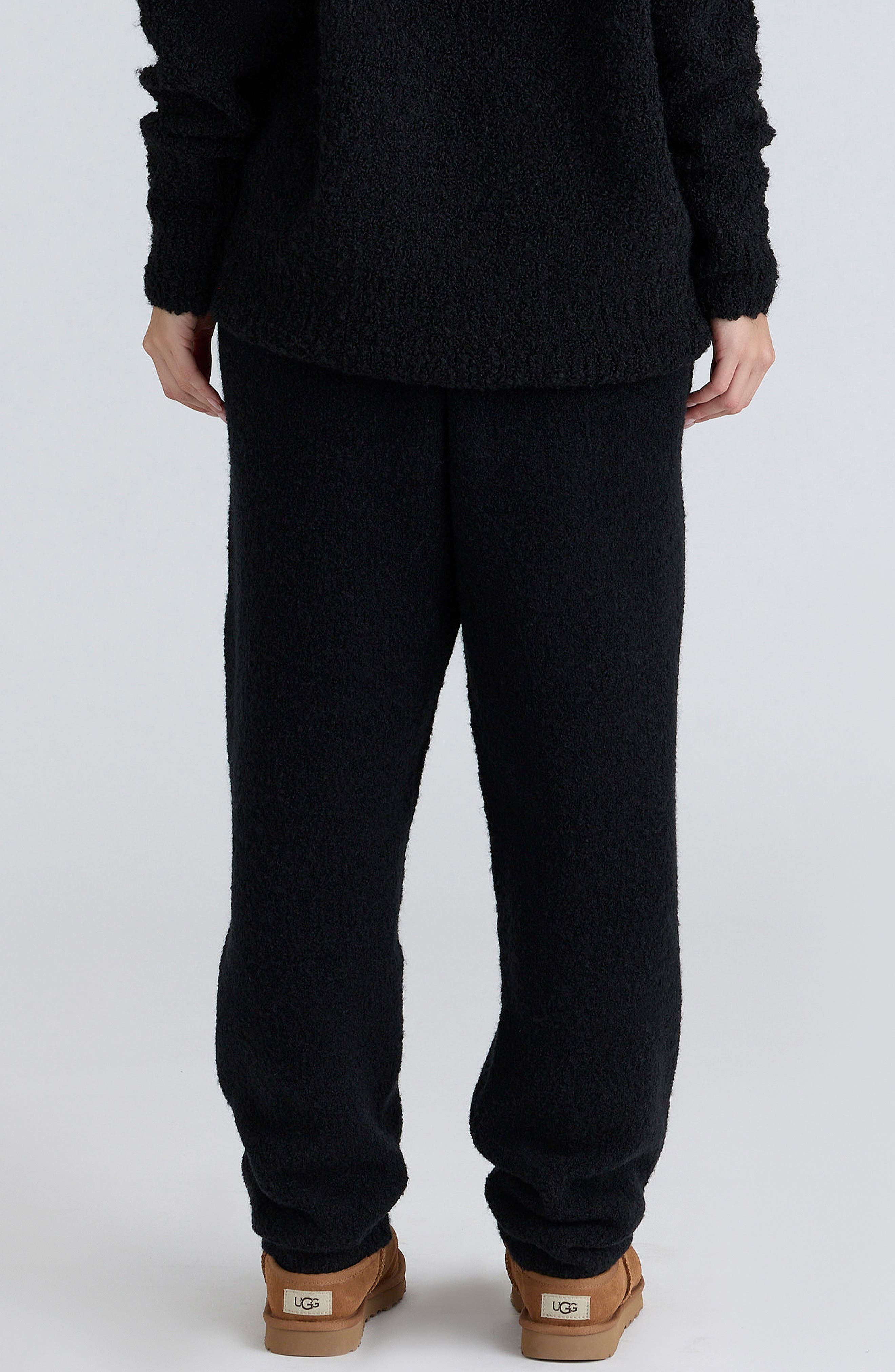 Geena Boucle Knit Pants - image 2