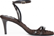 Aera Laura vegan brushed leather effect