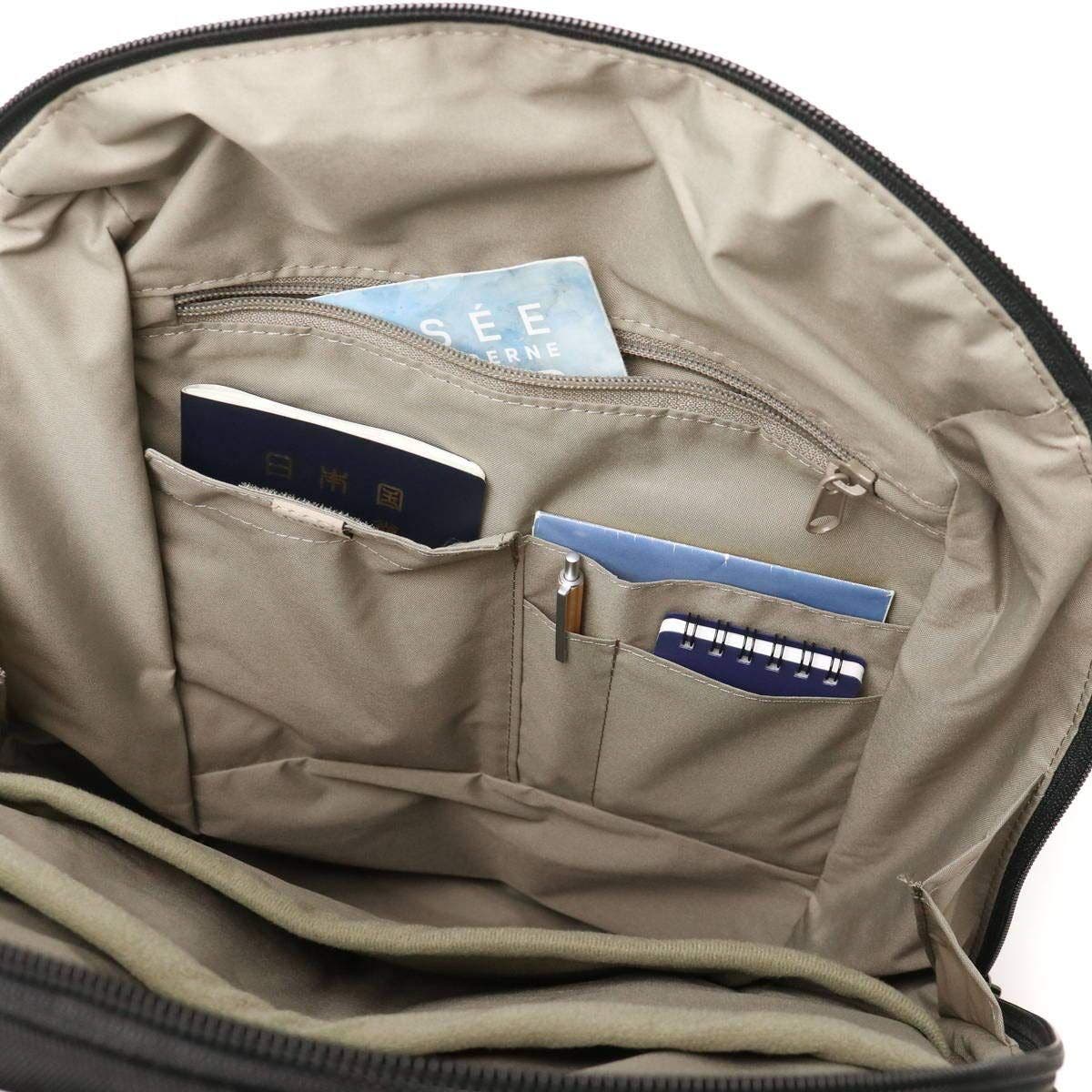 PACSAFE Metrosafe X 20L backpack, Alternate, color, Black