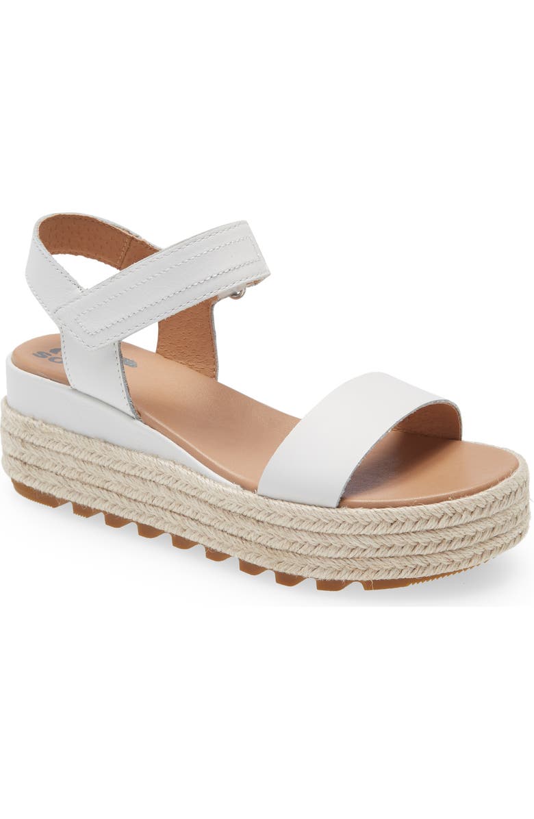SOREL Cameron Espadrille Sandal, Main, color,