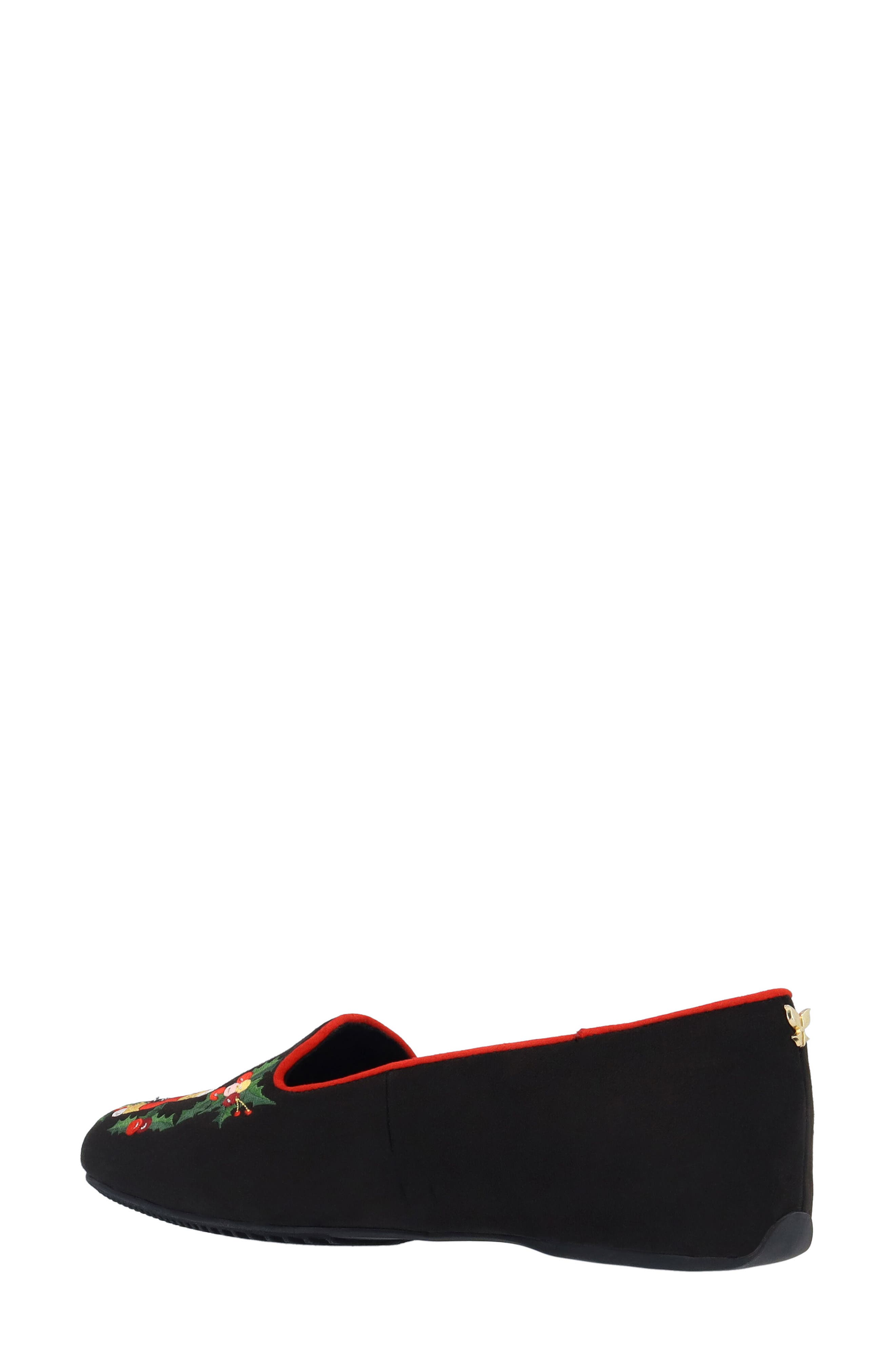 Nussknacker Loafer, Alternate, color, BLACK