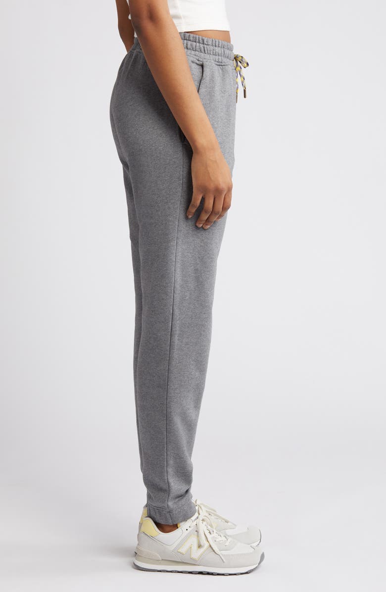 GOODEE Gender Inclusive Goodee Lounge Organic Cotton French Terry Joggers, Alternate, color, 