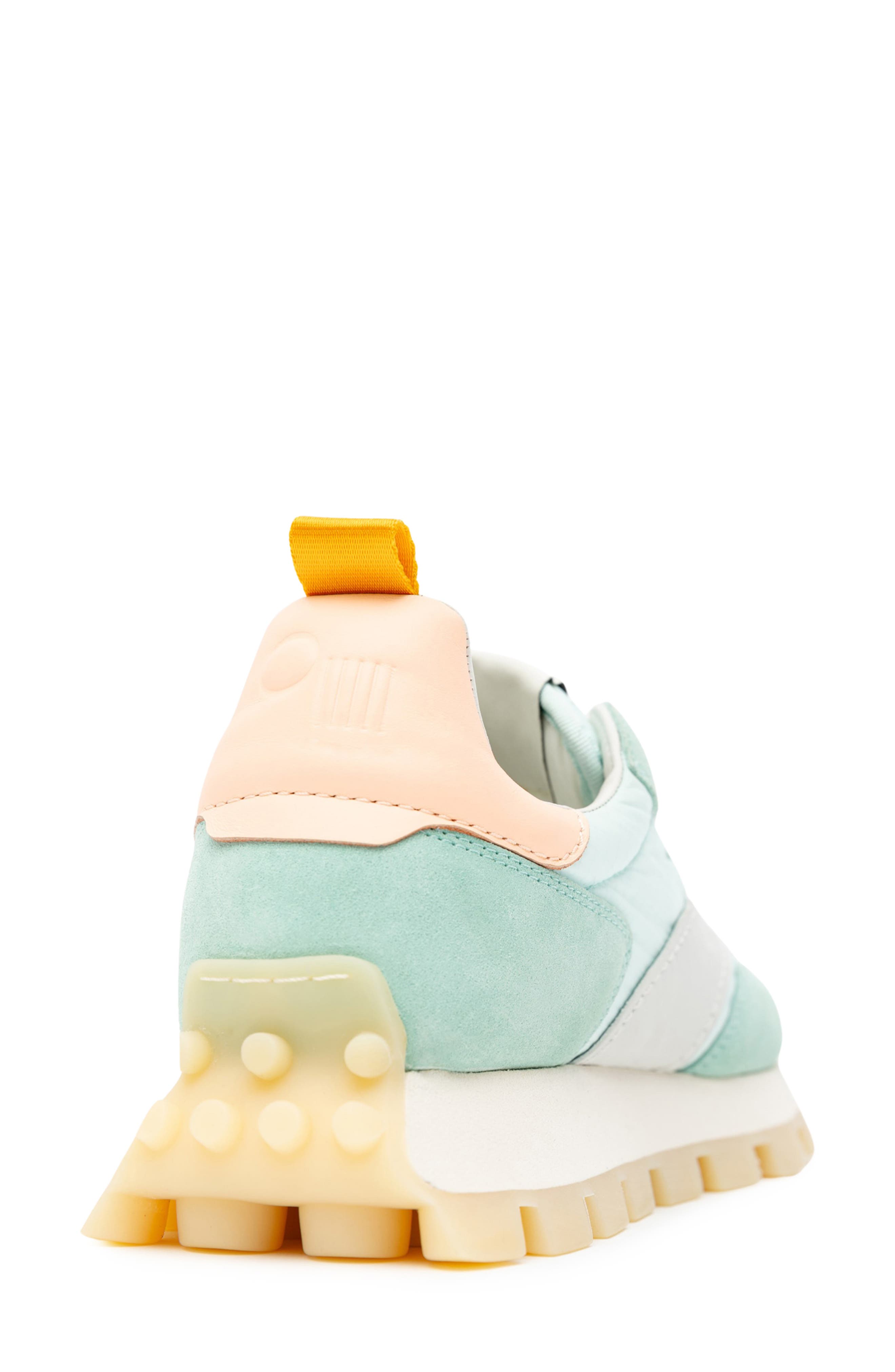 Oncept Osaka Lug Sole Sneaker, Alternate, color, Glacier Green