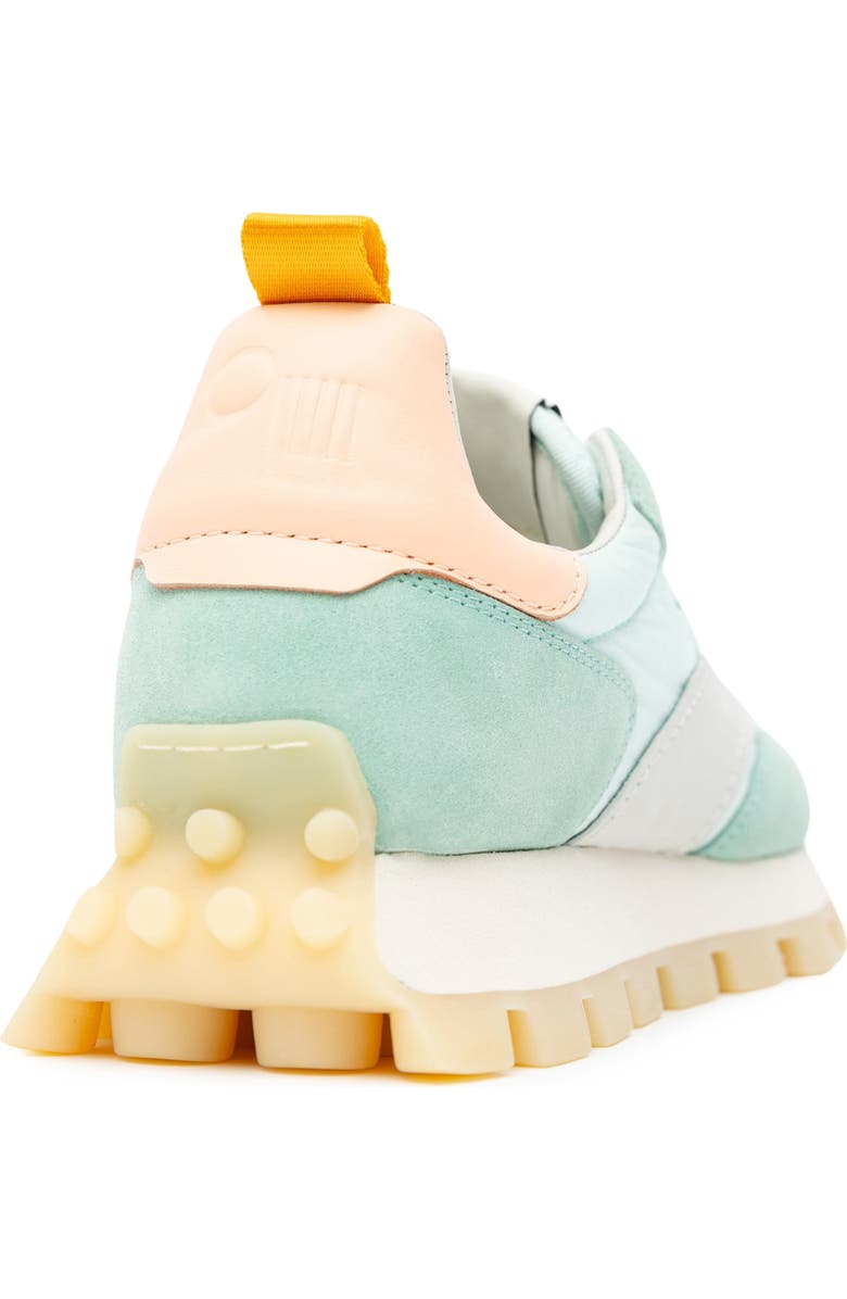 Oncept Osaka Lug Sole Sneaker, Alternate, color, Glacier Green